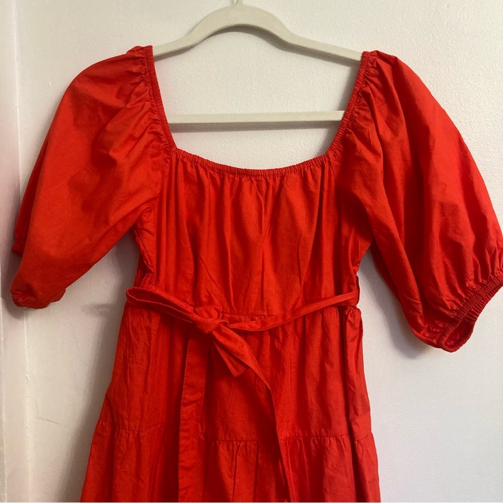 Sim and Sam dress